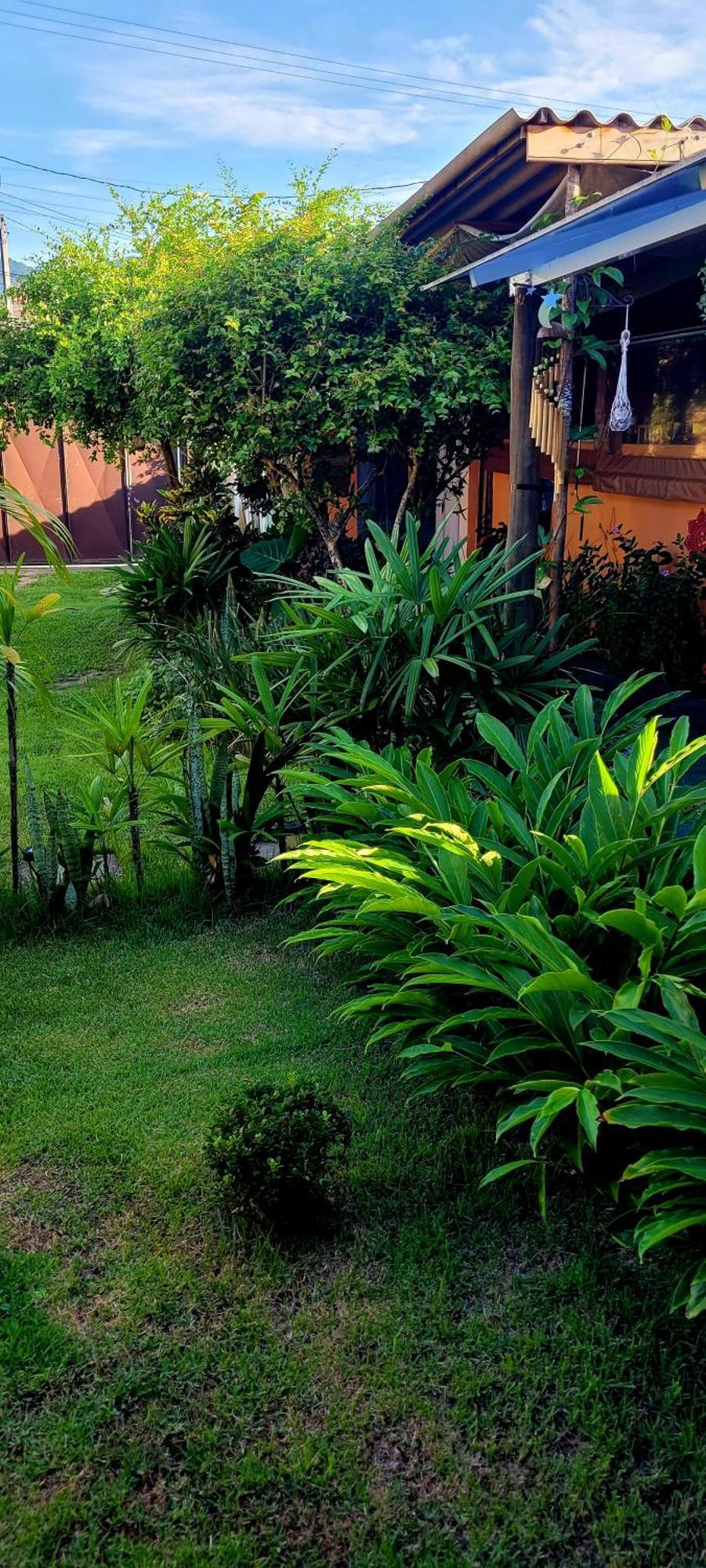 Pousada E Spa Shiva Sao Sebastiao 200Mts Da Praia Exterior foto