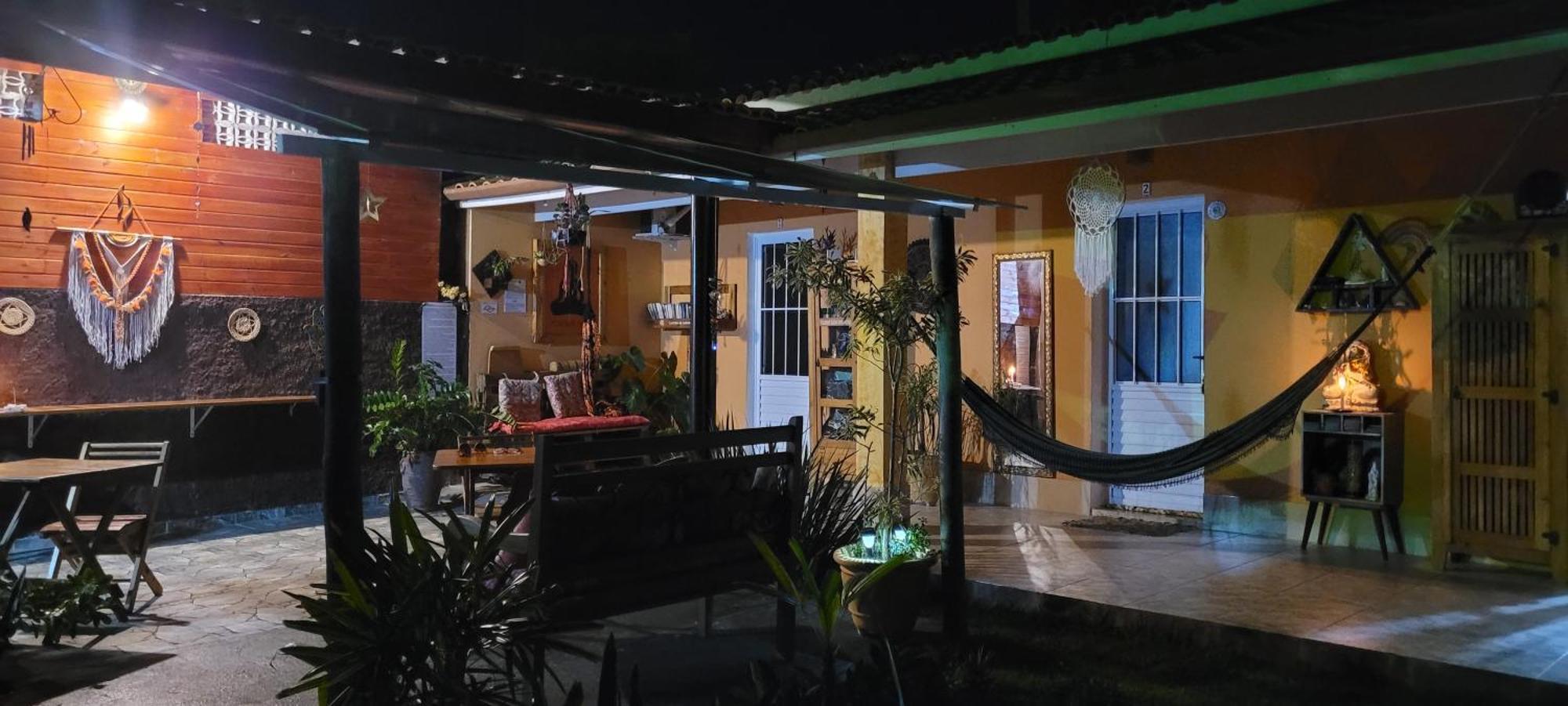 Pousada E Spa Shiva Sao Sebastiao 200Mts Da Praia Exterior foto