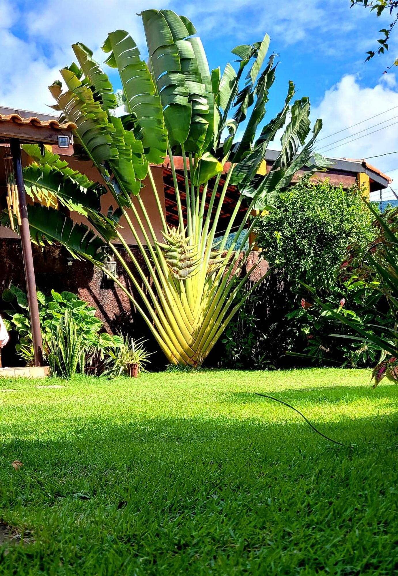 Pousada E Spa Shiva Sao Sebastiao 200Mts Da Praia Exterior foto